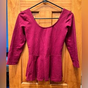 Women’s Express top